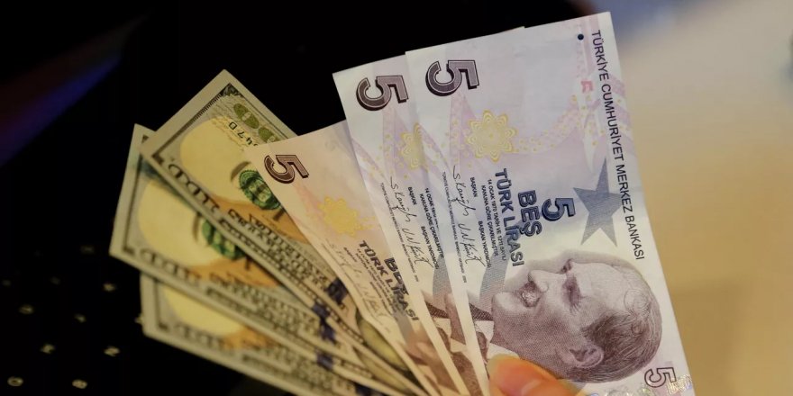 Dolar/TL kuru 18.20'yi aşarak 2022’nin en yüksek seviyesini gördü