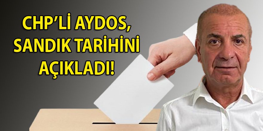 Hakkı Aydos AKP'nin aldığı kararı açıkladı: İşte en net seçim tarihi!