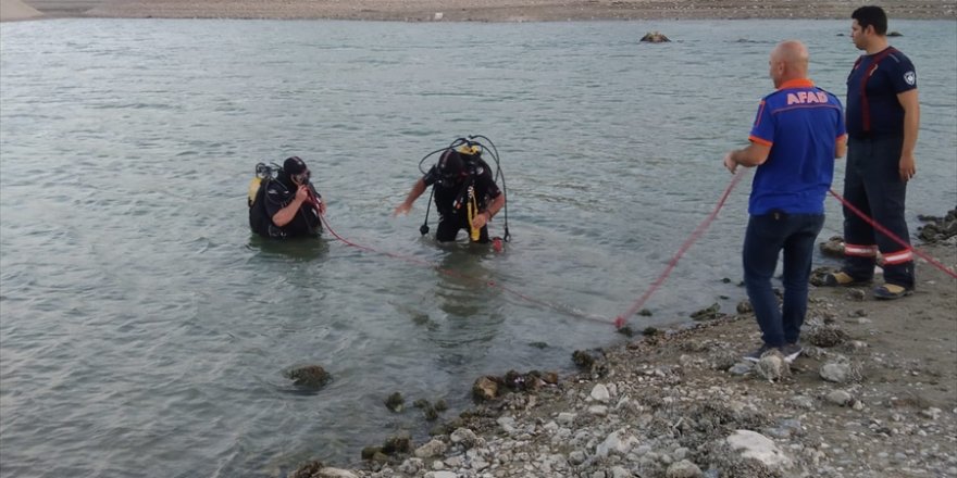 Manisa'da bir kişi baraj gölünde boğuldu