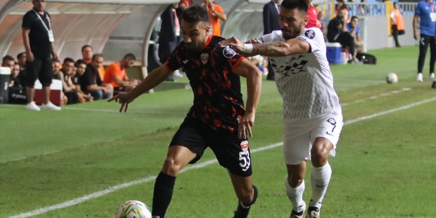 Adanaspor: 1 - Altay: 1