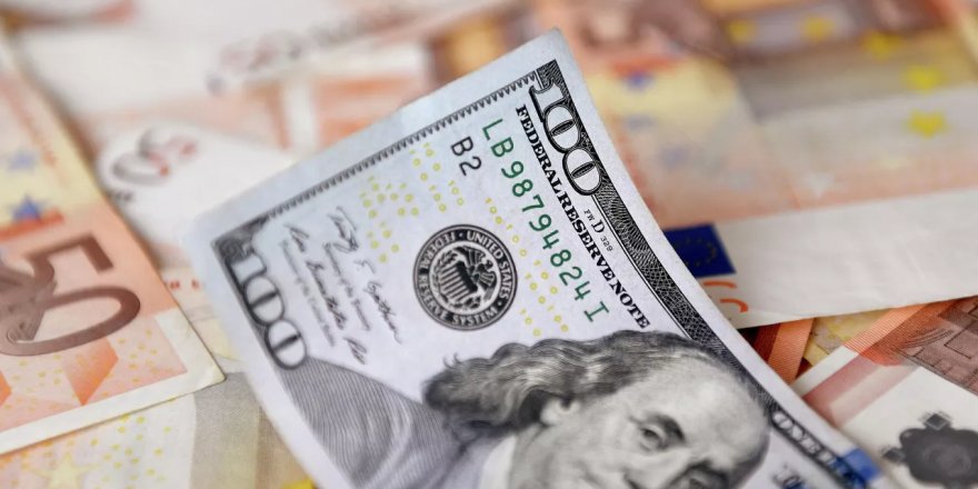 Euro, dolar karşısında 20 yılın dibinde