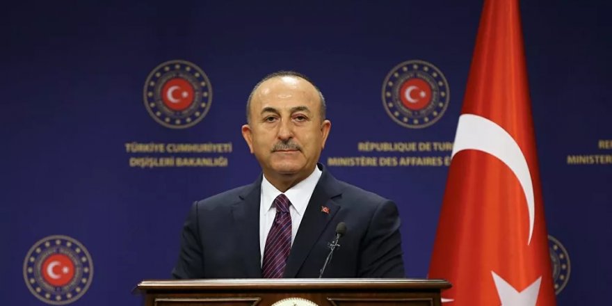 Çavuşoğlu: Mısır'la diplomatik düzeyde temaslarımız başladı