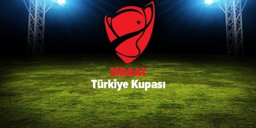 Ziraat Türkiye Kupası'nda maç tarihleri açıklandı