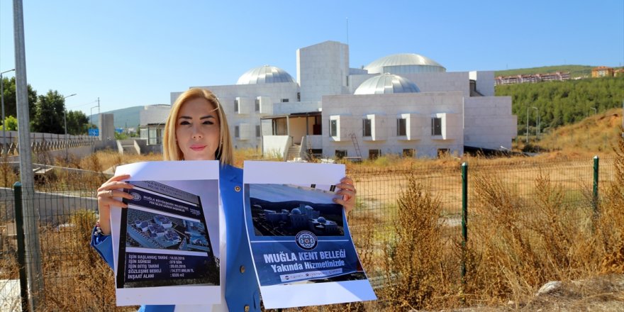 AK Partili Gökcan, Muğla Bölge Müzesi'nin açılamamasına tepki gösterdi