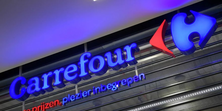 Carrefour’dan bir ülkede daha 'fiyat dondurma' kararı