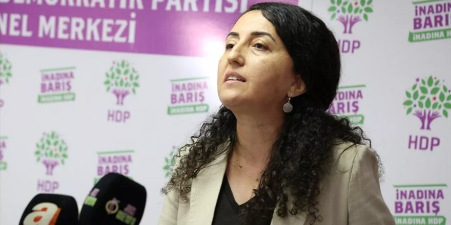 HDP’den Akşener’e: Hiçbir HDP’li zaten senin olduğun masaya gelmez