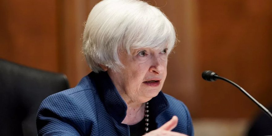 Yellen’dan yüksek gelirliler için vergilerin artırılmasına ilişkin açıklama