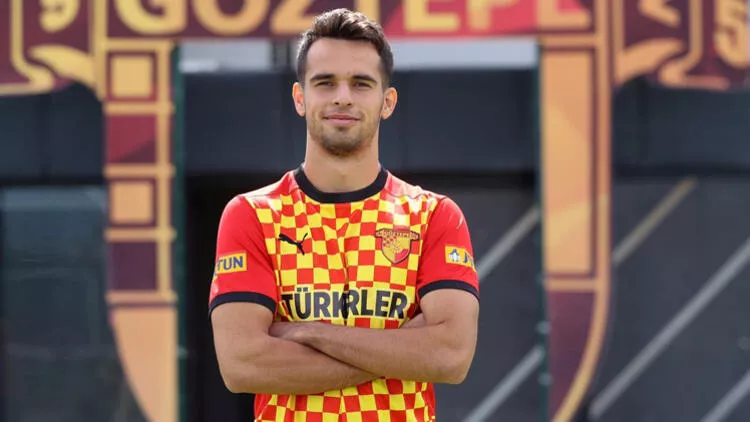 Göztepeli futbolcu Kerim Alıcı, Hatayspor'a transfer oldu