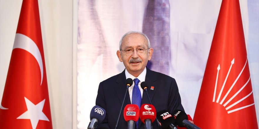 CHP Genel Başkanı Kılıçdaroğlu Manisa'da muhtarlarla buluştu: İşsizliğe çözüm yolunu açıkladı!