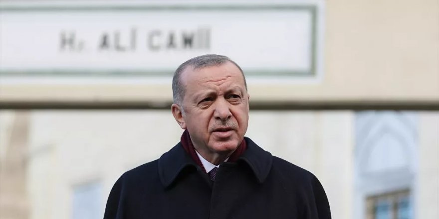 Erdoğan: Restoran, kafe, kuaför gibi yerler konusunda şartları zorlayacağız, kararımızın arkasında durmaya çalışacağız