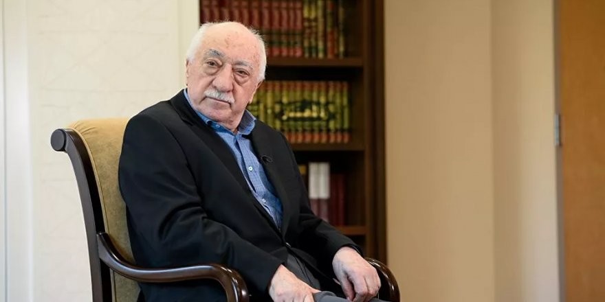 Yunan yayınevinden Fethullah Gülen'e destek