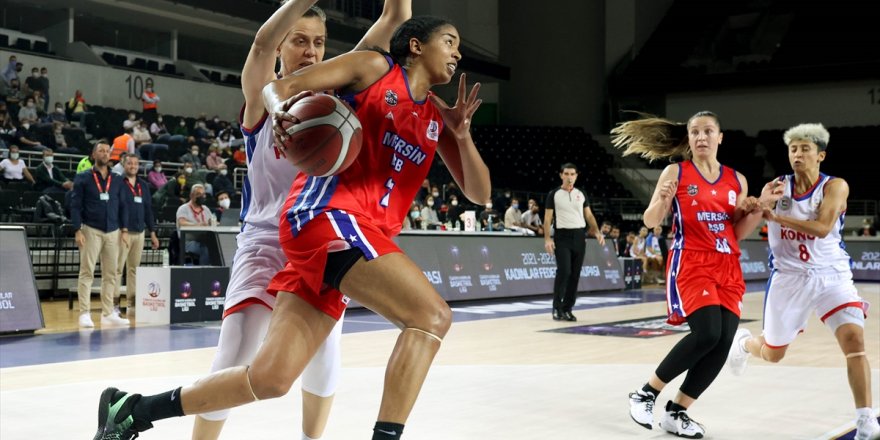 Basketbol: Kadınlar Federasyon Kupası