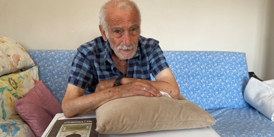 Tireli tarihçi ve yazar Ahmet Munis Armağan hayatını kaybetti