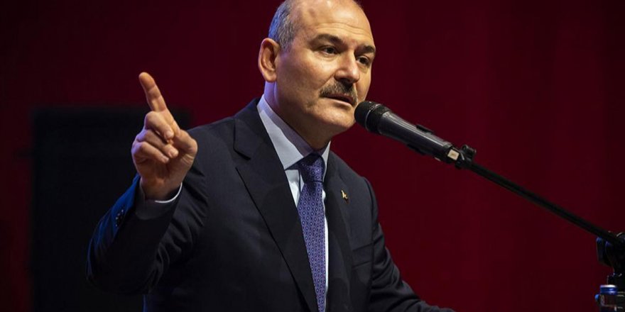 Bakan Soylu: Bir de Cumhurbaşkanı adayı olmaya talip...