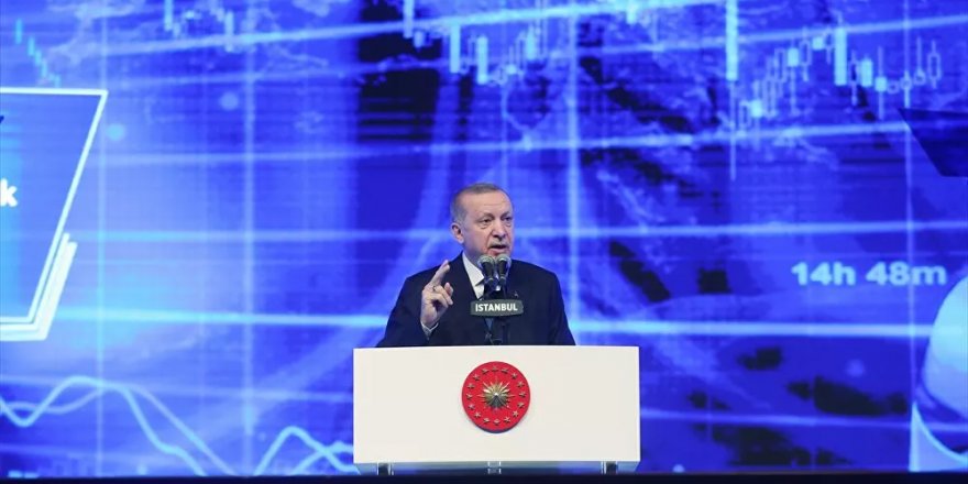 Cumhurbaşkanı Erdoğan, ekonomi reform paketini açıkladı