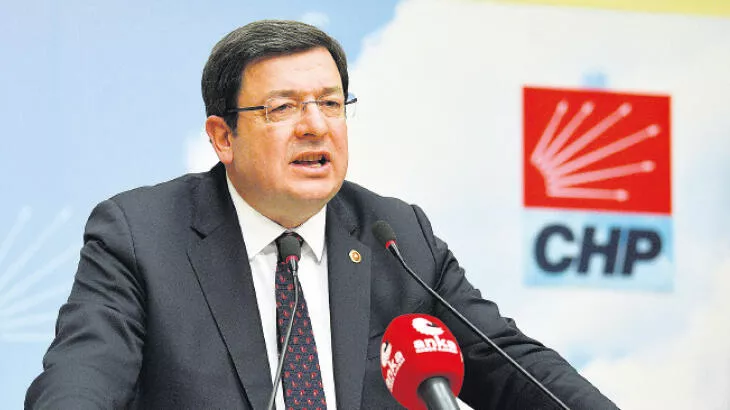 CHP'li Erkek: ''Millet İttifakı'nın cumhurbaşkanı adayı Türkiye'nin 13. cumhurbaşkanı olacaktır''