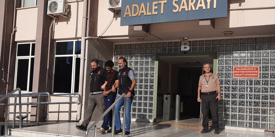 Aydın'da uyuşturucu operasyonunda 1 kişi tutuklandı