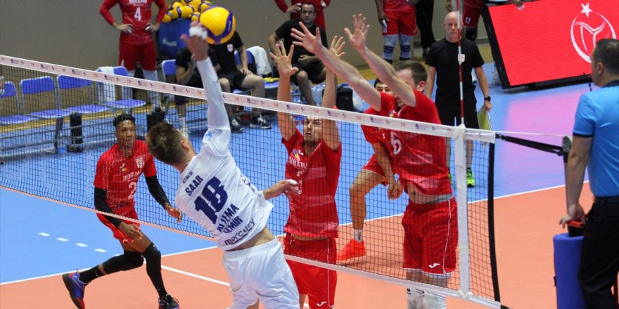 8. TSYD İzmir Voleybol Turnuvası