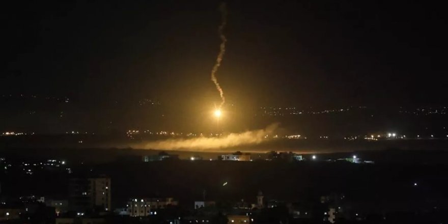 İsrail, Şam Havalimanı'na hava saldırısı düzenledi