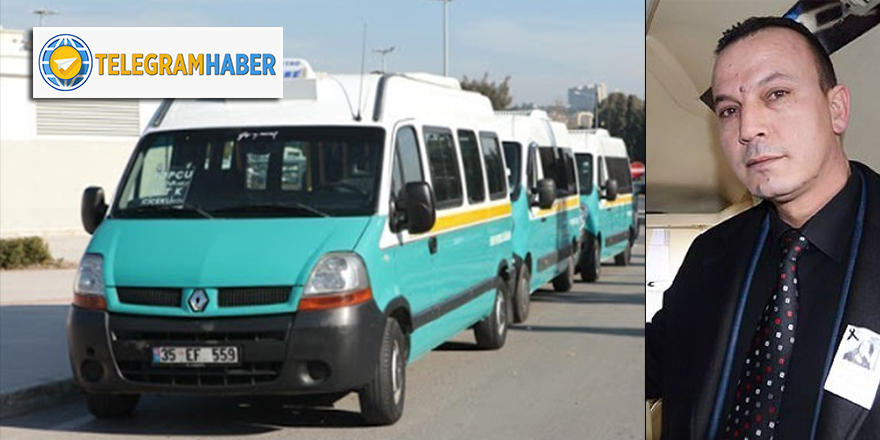 İzmir Minibüsçüler Odası'nda deprem! Başkan Uğuz görevden mi alınıyor?