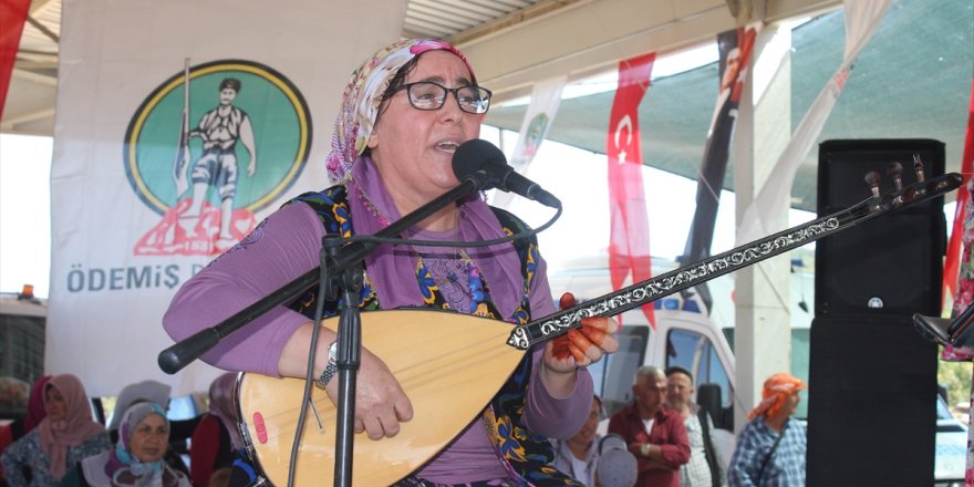 Ödemiş'te Yörük Türkmen Toyu Şenliği