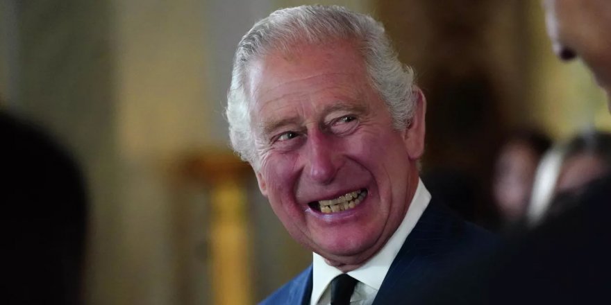 İngiltere Kralı 3. Charles'a tükenmez kalem hediye edildi: 'Ne olur ne olmaz'
