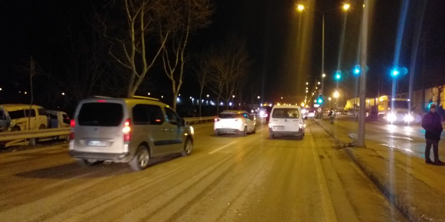 Bursa-Ankara yolu trafiğe açıldı