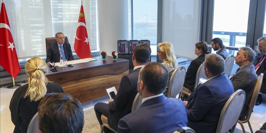 Cumhurbaşkanı Erdoğan'dan TOKİ için peşin ödemede yüzde 25 indirim müjdesi