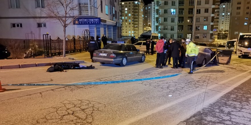 Kayseri'de feci kaza: 1 ölü, 5 yaralı