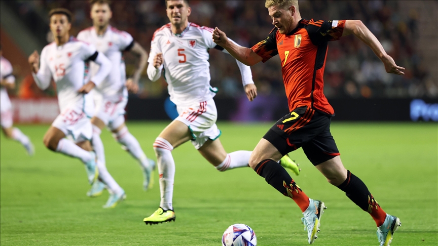 UEFA Uluslar Ligi grup aşamasında 5. hafta ilk gününde 10 maç oynandı