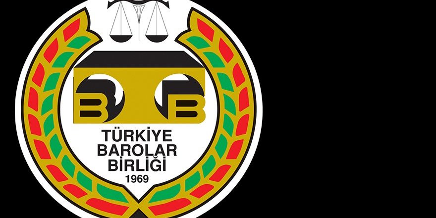 Türkiye Barolar Birliği ve Aydın Barosu’ndan kınama..