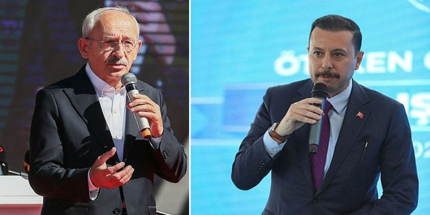 AK Partili Kaya'dan Kılıçdaroğlu'na: İzmir'den yine bihabersiniz!