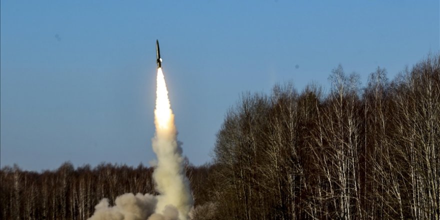 Zelenskiy, Ukrayna'ya NASAMS füze sistemlerinin ulaştığını duyurdu