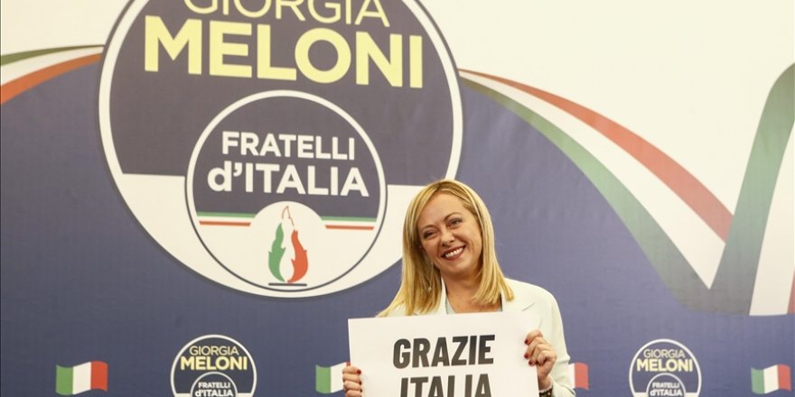 İtalya'da seçimlerin galibi sağ ittifak oldu