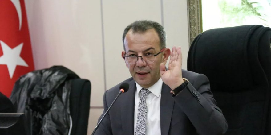 CHP YDK, Bolu Belediye Başkanı Tanju Özcan'a, bir yıllığına partiden çıkarma cezası verdi