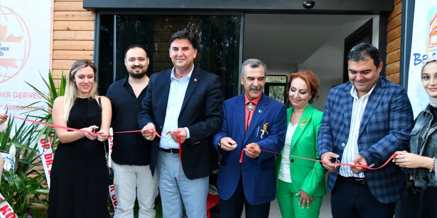 Fethiye'de "Alzheimer Gündüz Yaşam Merkezi" hizmete açıldı