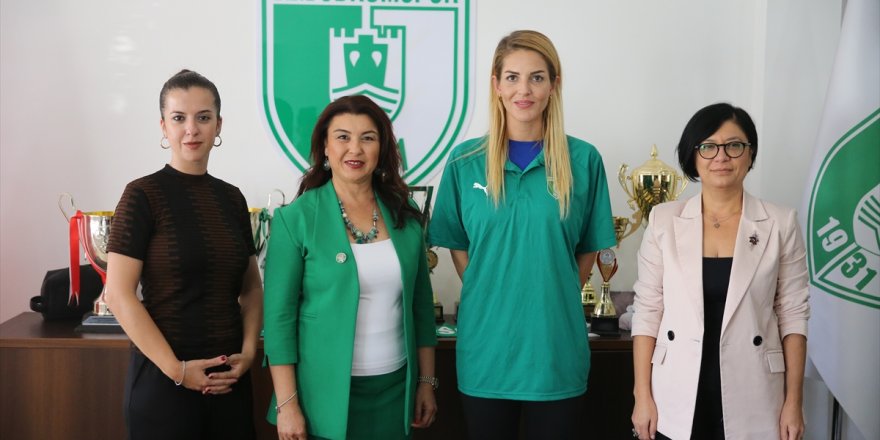 TVF Kadınlar 2. Lig takımlarından Bodrumspor Sinem Yıldız'ı kadrosuna kattı