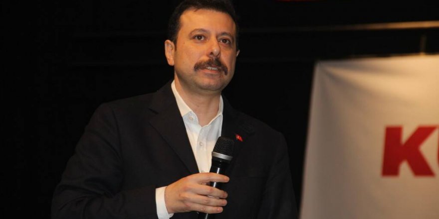 AK Part'li Kaya'dan, Büyükşehir Belediyesine Selçuk Devlet Hastanesi eleştirisi