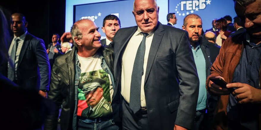 Bulgaristan’da seçimleri eski Başbakan Borisov’un partisi kazandı