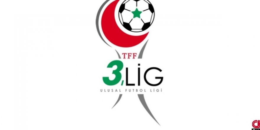  TFF 3. Lig: 5. hafta maçları tamamlandı