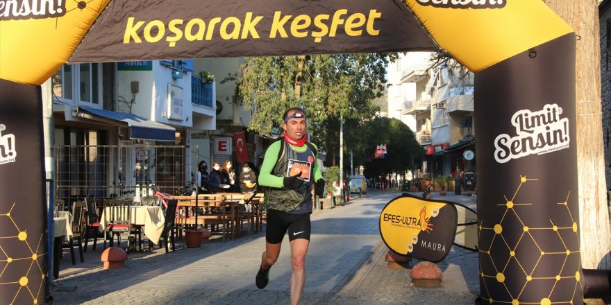 Efes Ultra Maratonu başladı