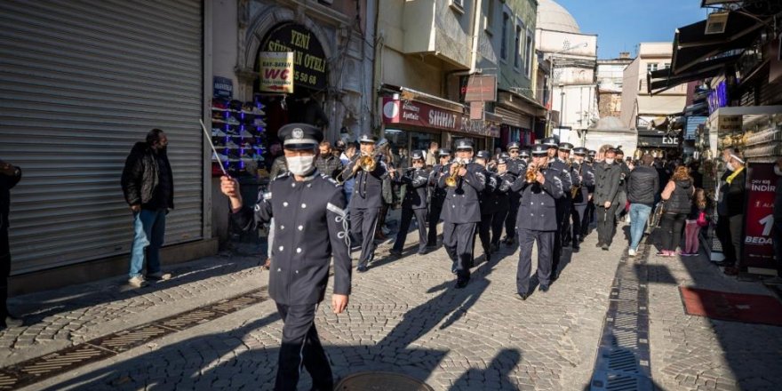 İstiklal Marşının kabulünün yıl dönümü kutlandı