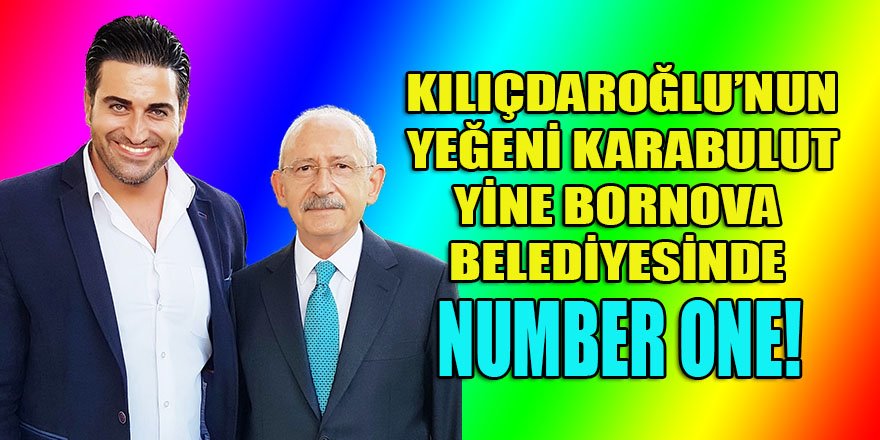 Twitter kullanıcısı Çakır'dan Kılıçdaroğlu'nun yeğeni Karabulut'a "ISLAK" tivitler!