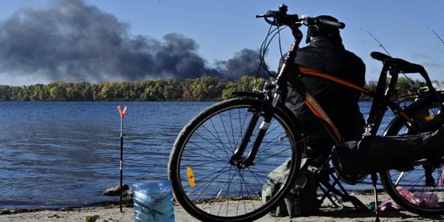 Ukrayna’da Odessa ve Vinnitskaya’da patlama sesleri duyuldu