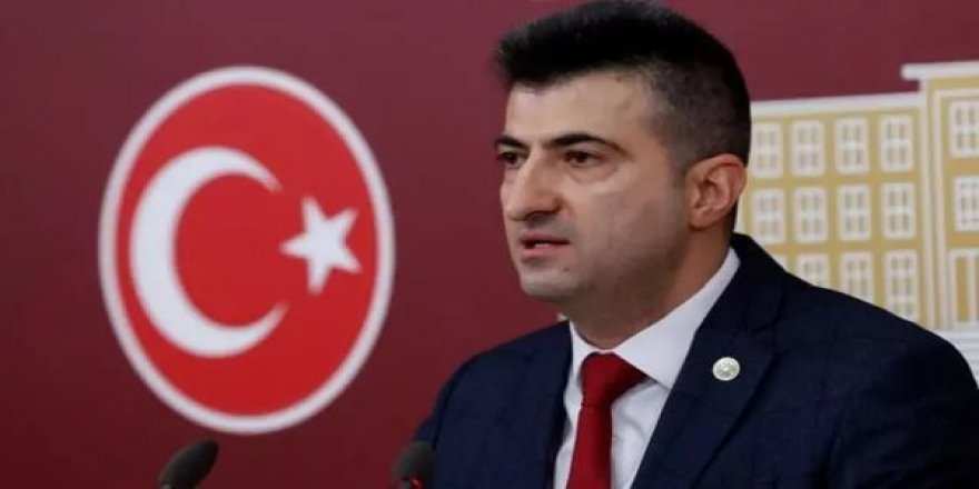 Mehmet Ali Çelebi AK Parti'ye katıldı! İşte ilk açıklama...