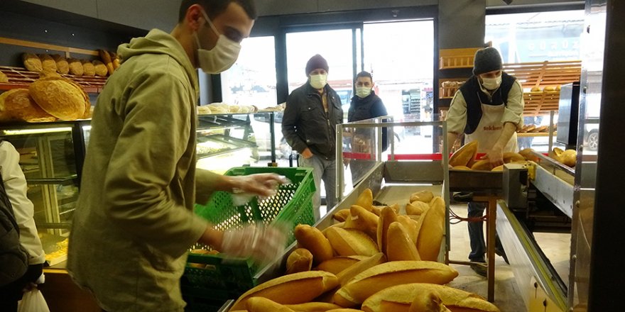 Zonguldak'ta 2 TL'ye yükseltilen ekmek zammı mahkemeden döndü