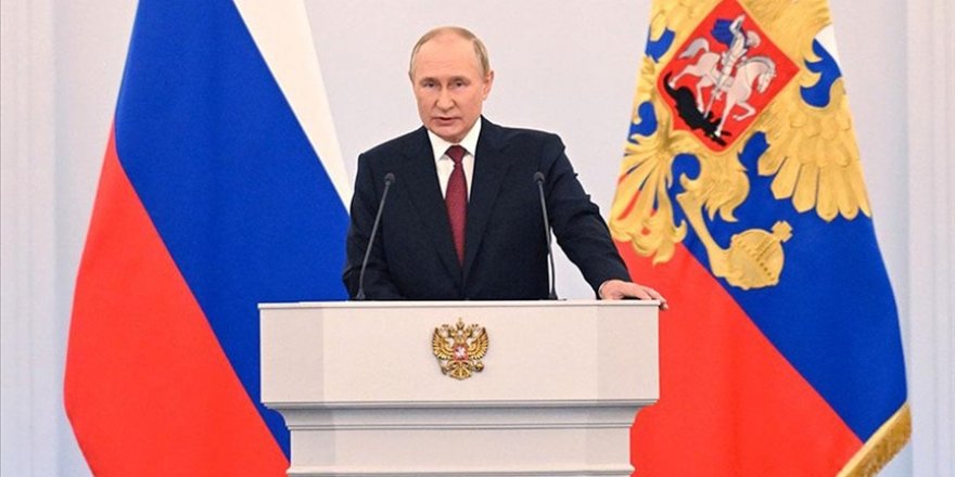 Rusya Devlet Başkanı Putin: Rusya kışın dahil Avrupa’ya enerji sevkiyatına hazır, top onların sahasında