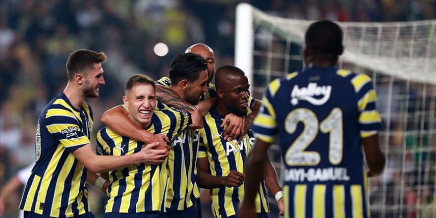 Fenerbahçe, Avrupa kupalarında 250. maçına AEK Larnaca karşısında çıkıyor