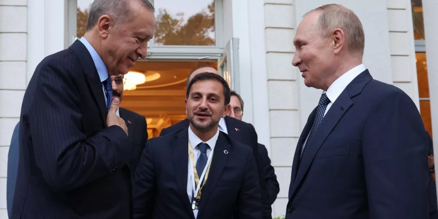 Rus uzman: Putin ve Erdoğan'ın Astana'daki görüşmesi çok dostane bir atmosferde gerçekleşecek