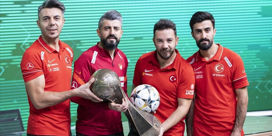 Ampute milli futbolculara göre dünya şampiyonluğunun anahtarı 'limitleri' zorlamak